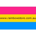 Pansexual Flag Sticker Adhesive Pan Pride