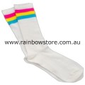 Pansexual Tall Socks Pan Pride Sox