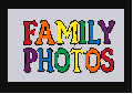 Rainbow Family Photo Album Lesbian Gay Pride