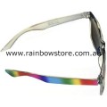 Rainbow Arm Sunglasses Lesbian Gay Pride