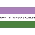 Genderqueer Flag Adhesive Sticker Gender Queer Pride 7.5cm x 11.4cm 2.9 inch x 4.4 inch
