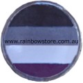 Asexual Round Lapel Badge Pin Ace Pride