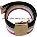 Asexual Polyester Belt 121cm 48 inch Ace Pride