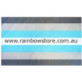 Demiboy Flag Deluxe Polyester 3 feet by 5 feet Demisexual Pride