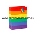 Rainbow Small Gift Bag Lesbian Gay Pride